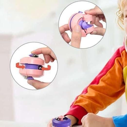 Rotating Bead Toy